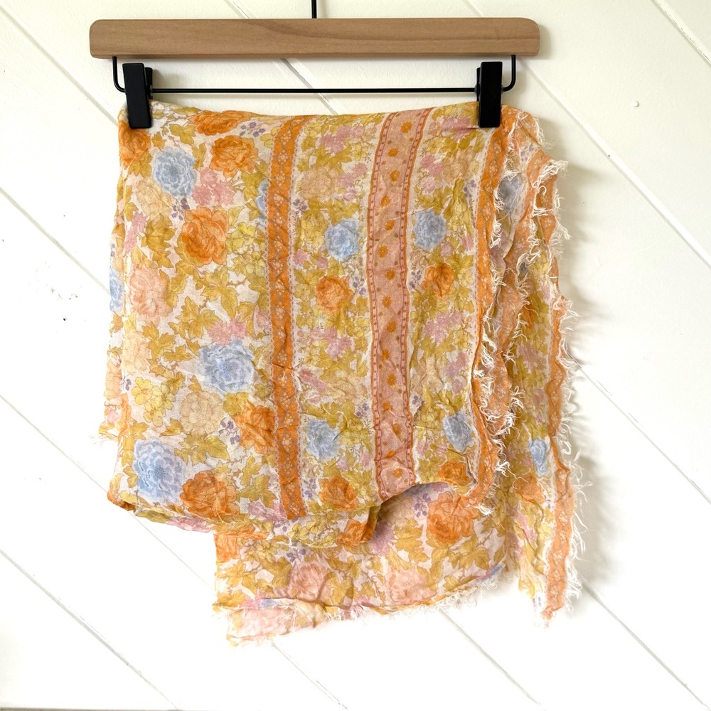 Spell & the Gypsy Collective Enchanted Wood Travel scarf